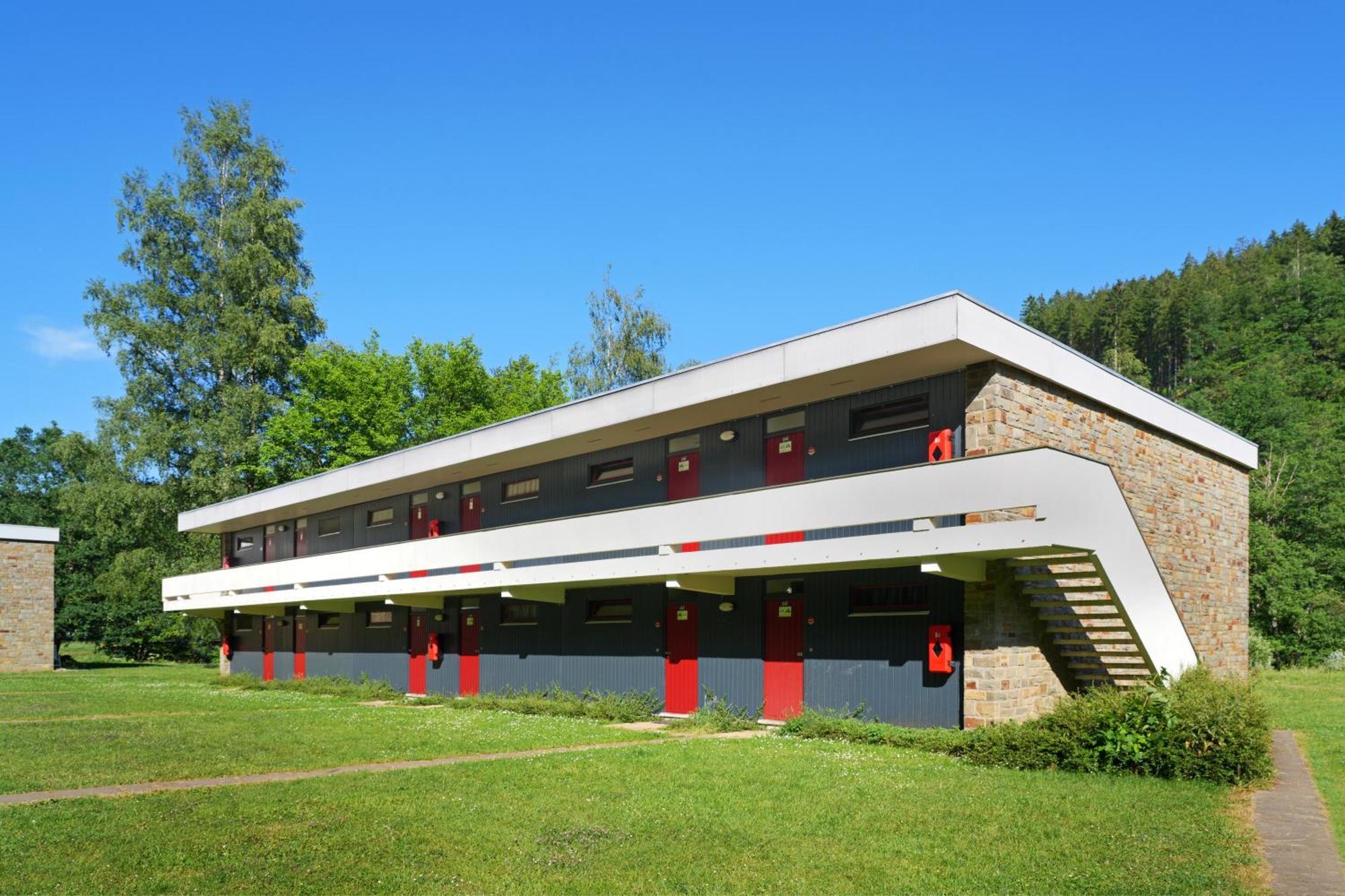 Domaine Long Pre Villa Stavelot Luaran gambar