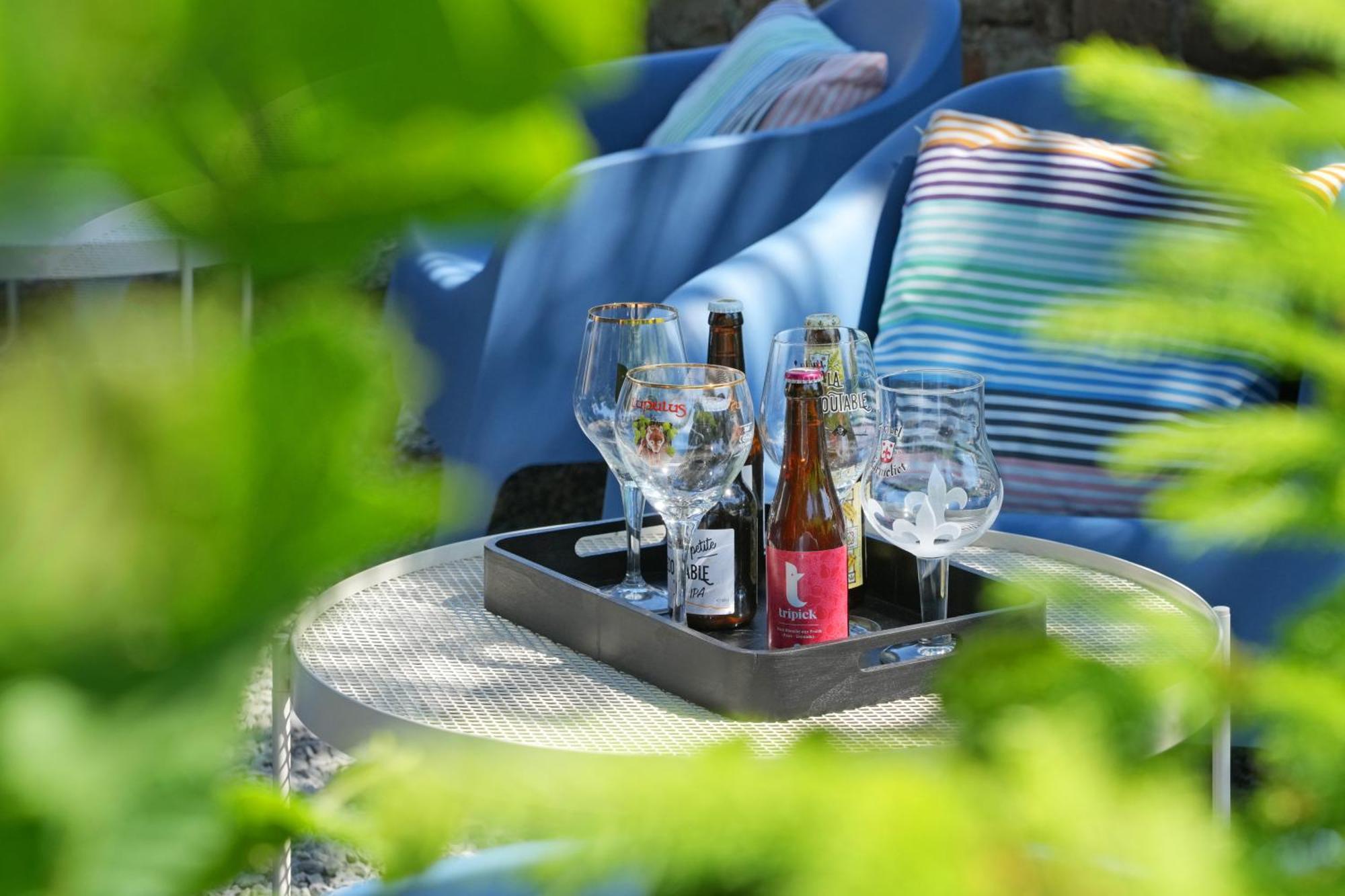 Domaine Long Pre Villa Stavelot Luaran gambar