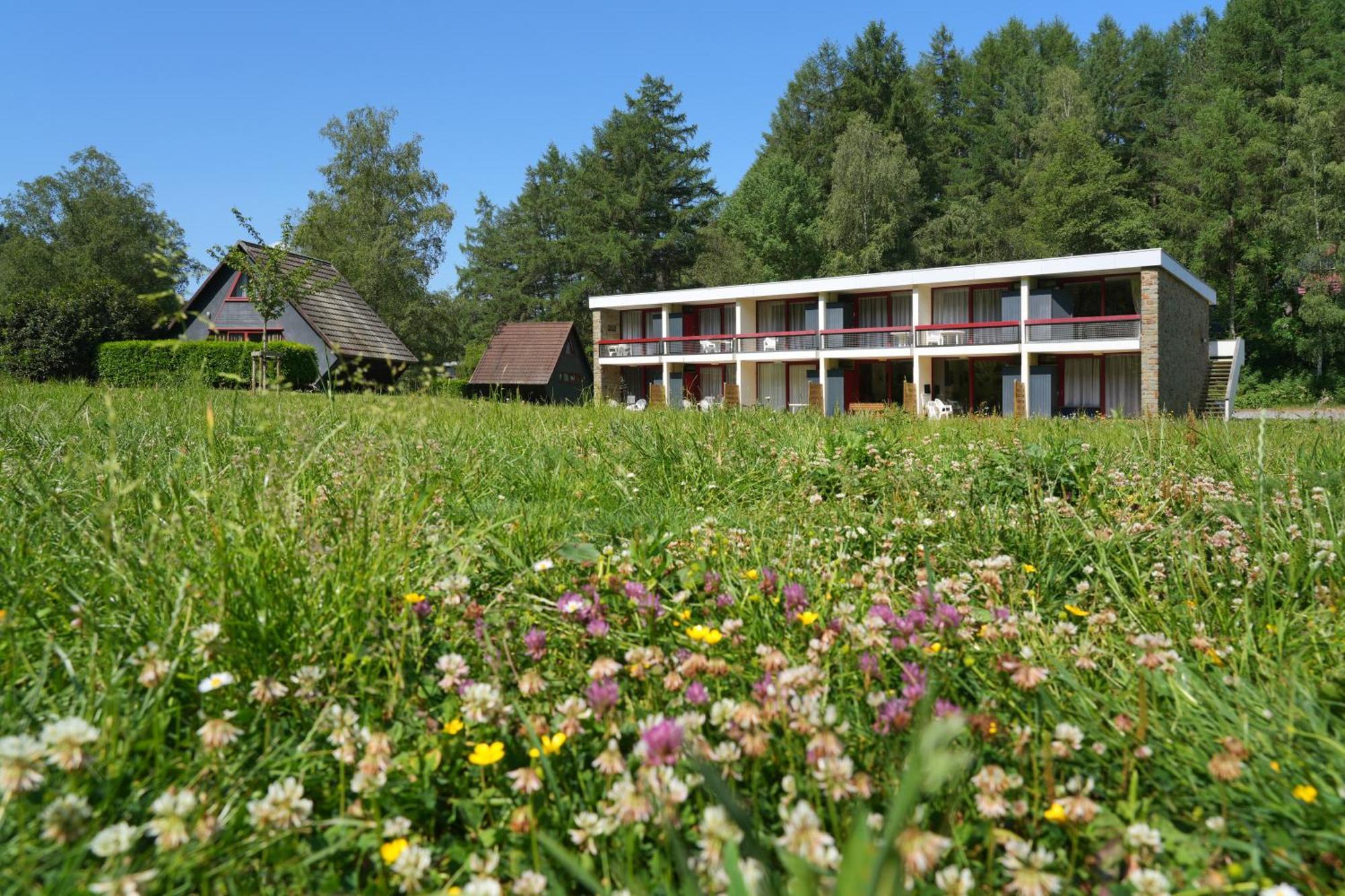 Domaine Long Pre Villa Stavelot Luaran gambar