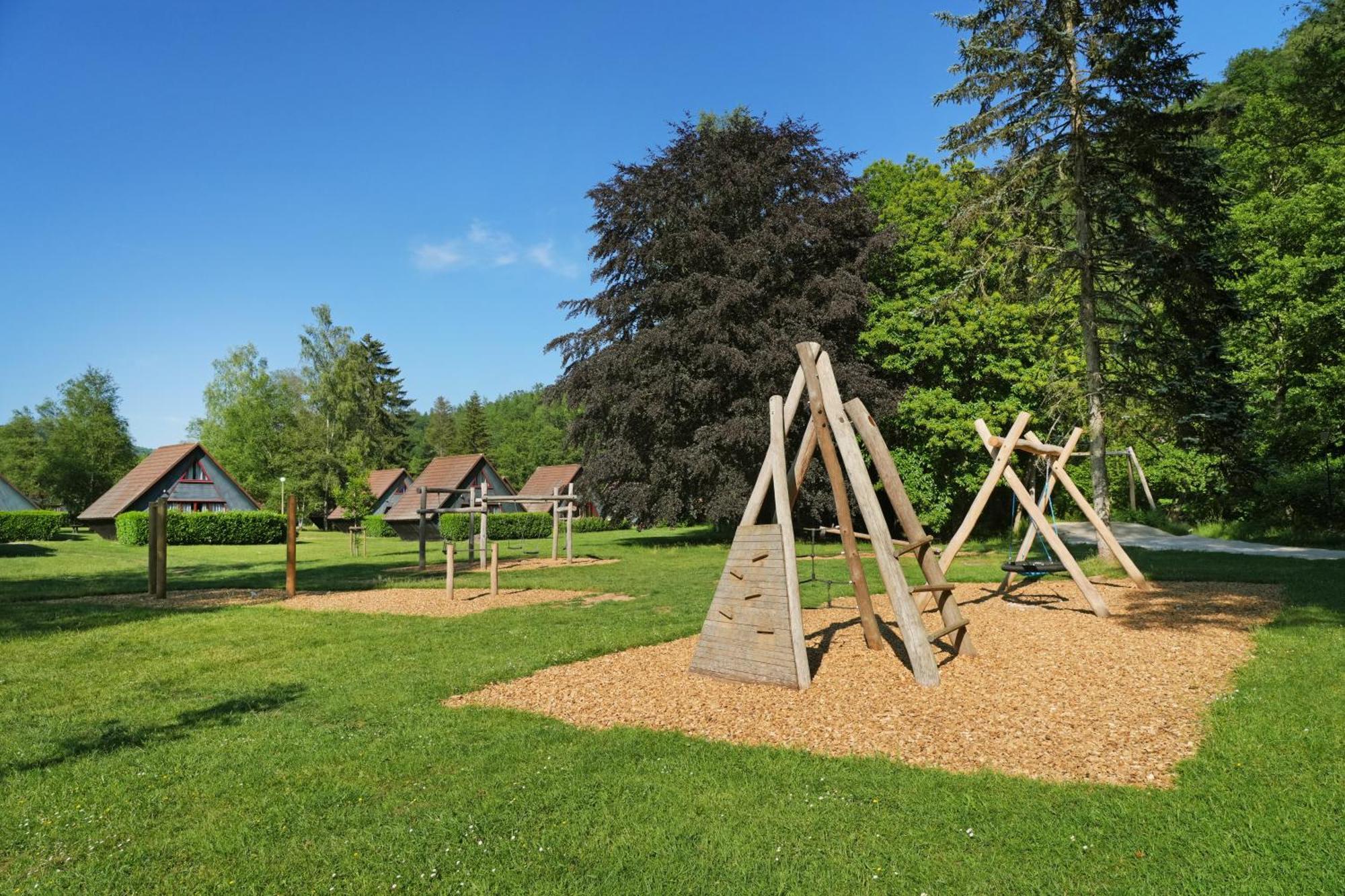 Domaine Long Pre Villa Stavelot Luaran gambar