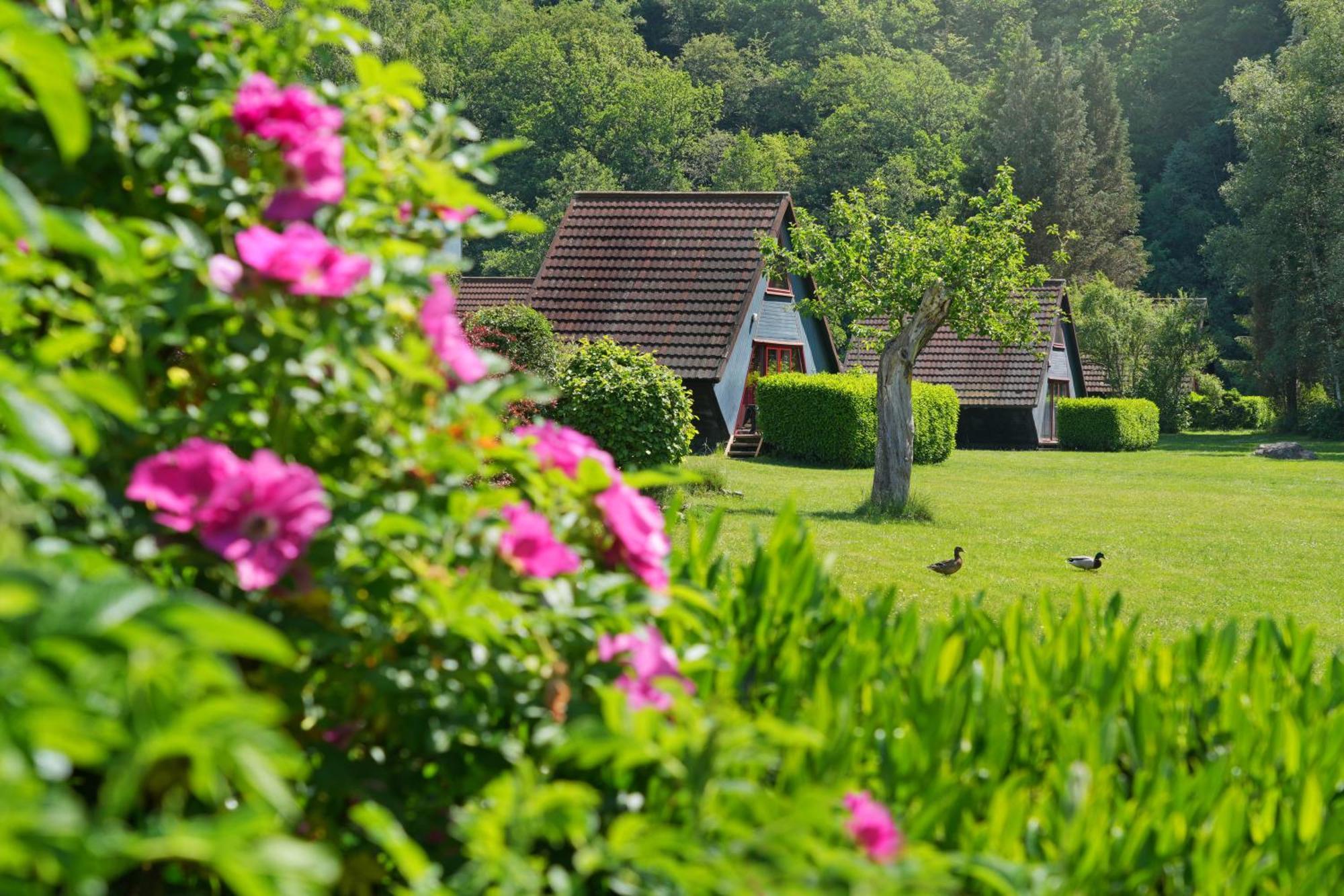 Domaine Long Pre Villa Stavelot Luaran gambar