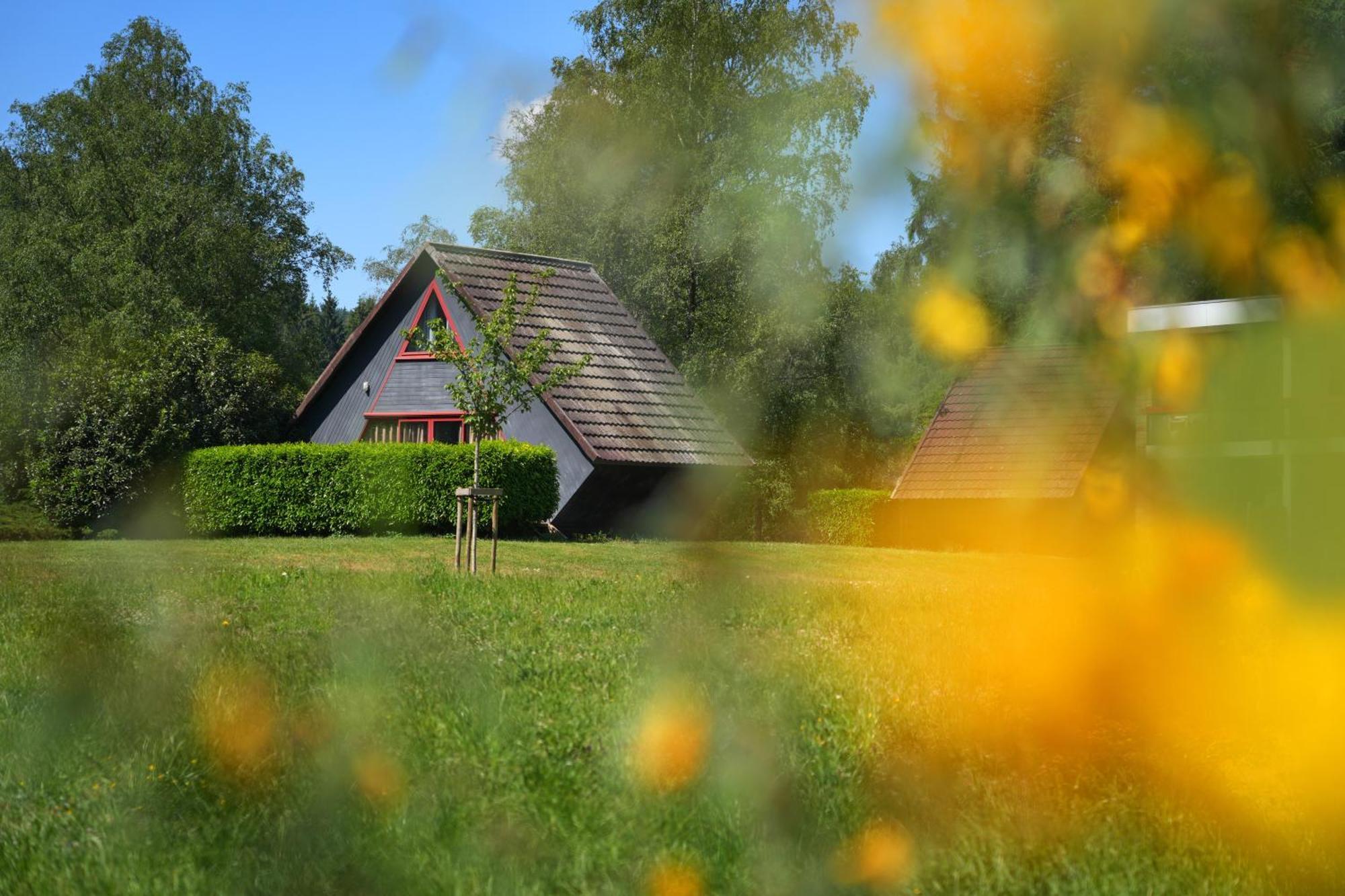Domaine Long Pre Villa Stavelot Luaran gambar