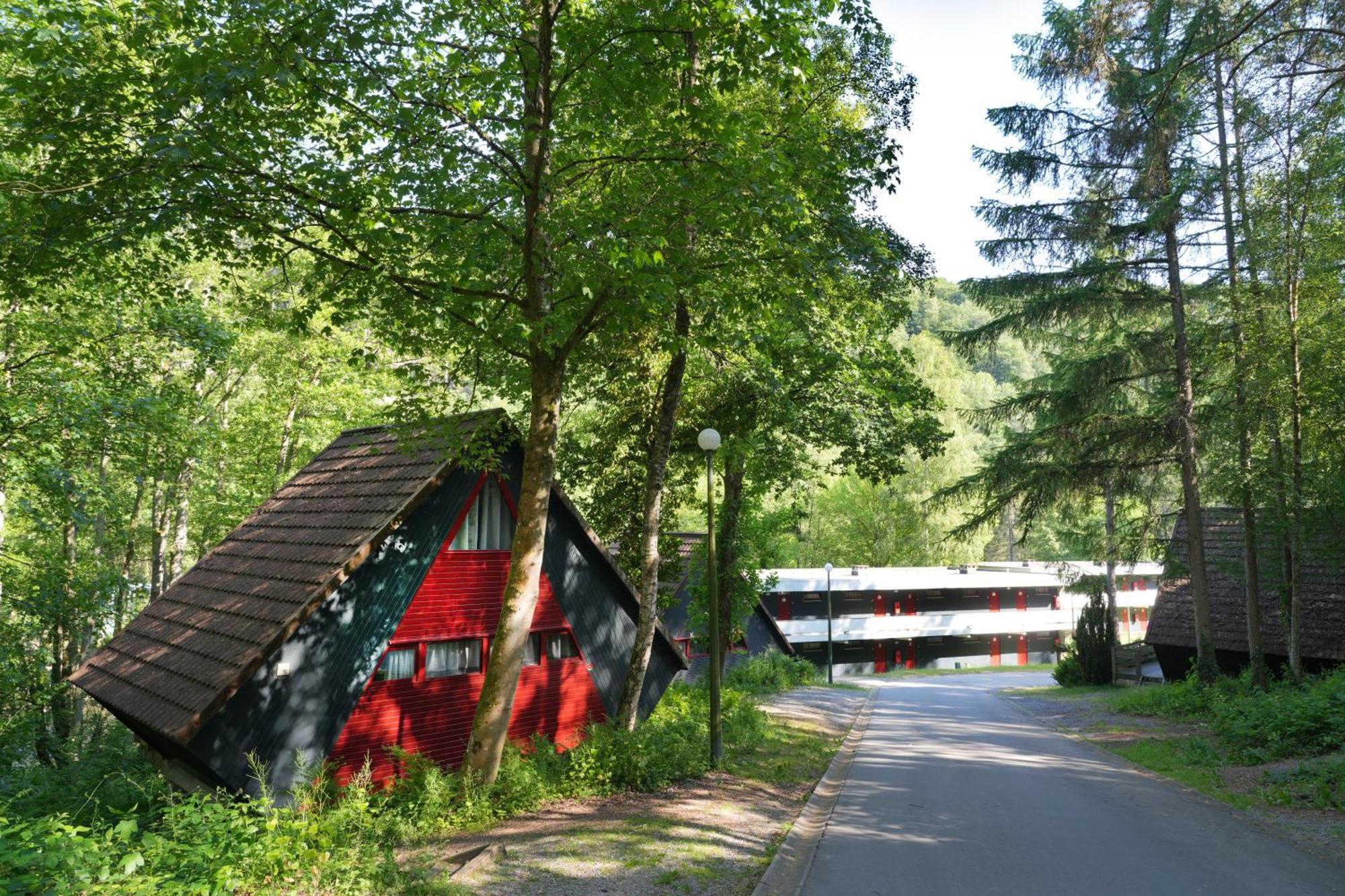 Domaine Long Pre Villa Stavelot Luaran gambar