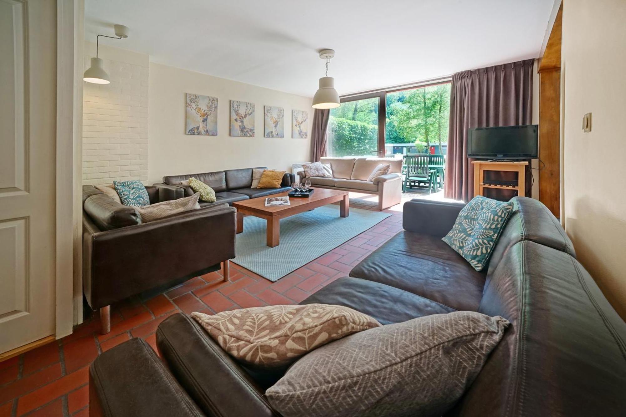 Domaine Long Pre Villa Stavelot Luaran gambar
