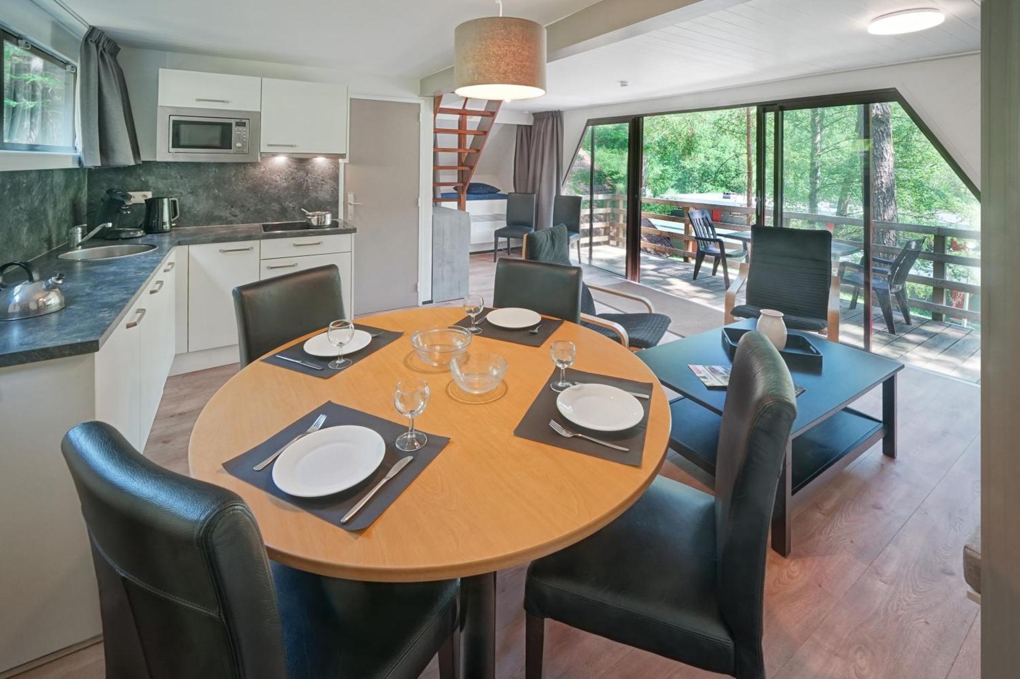 Domaine Long Pre Villa Stavelot Luaran gambar