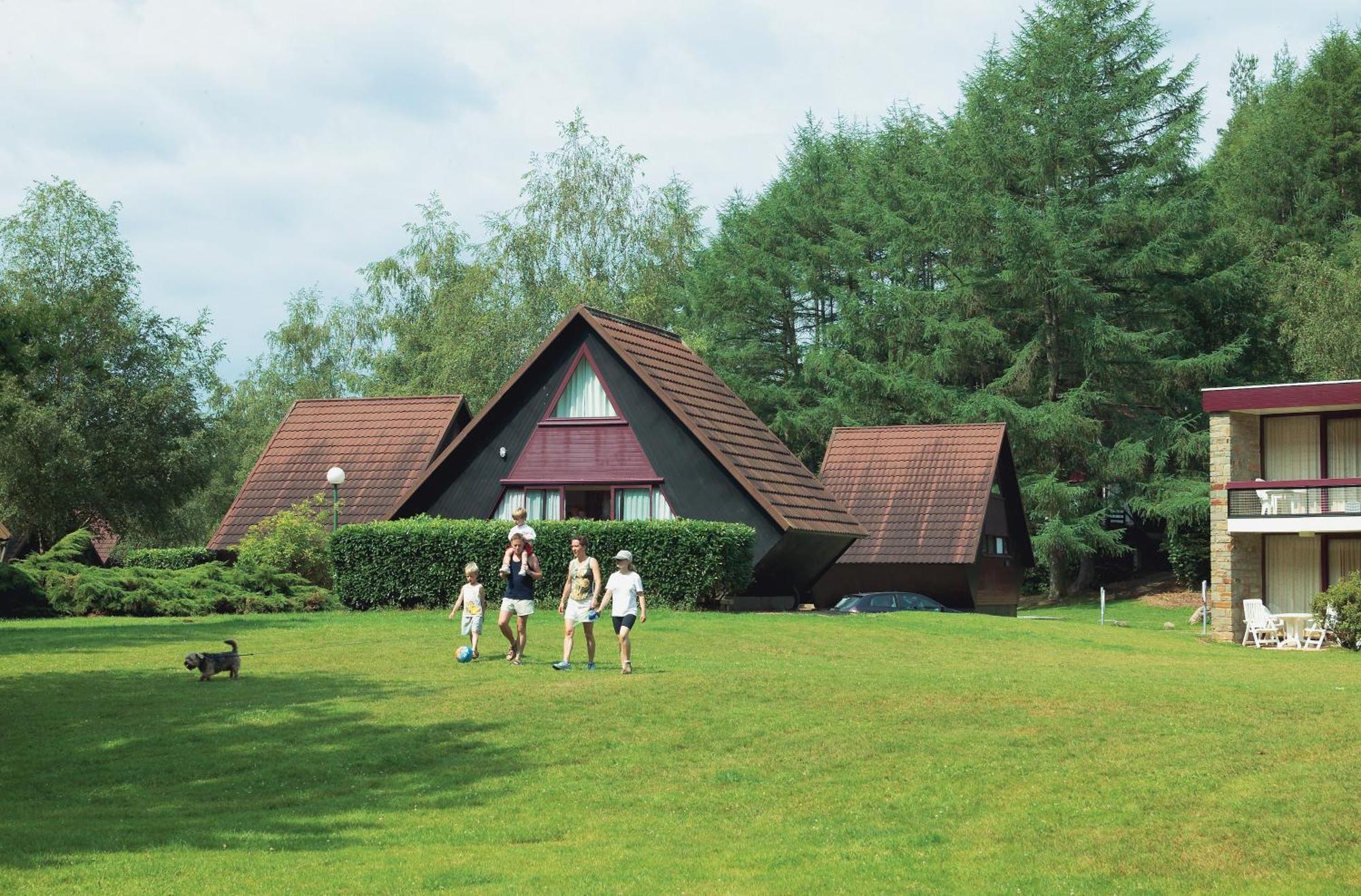 Domaine Long Pre Villa Stavelot Bilik gambar