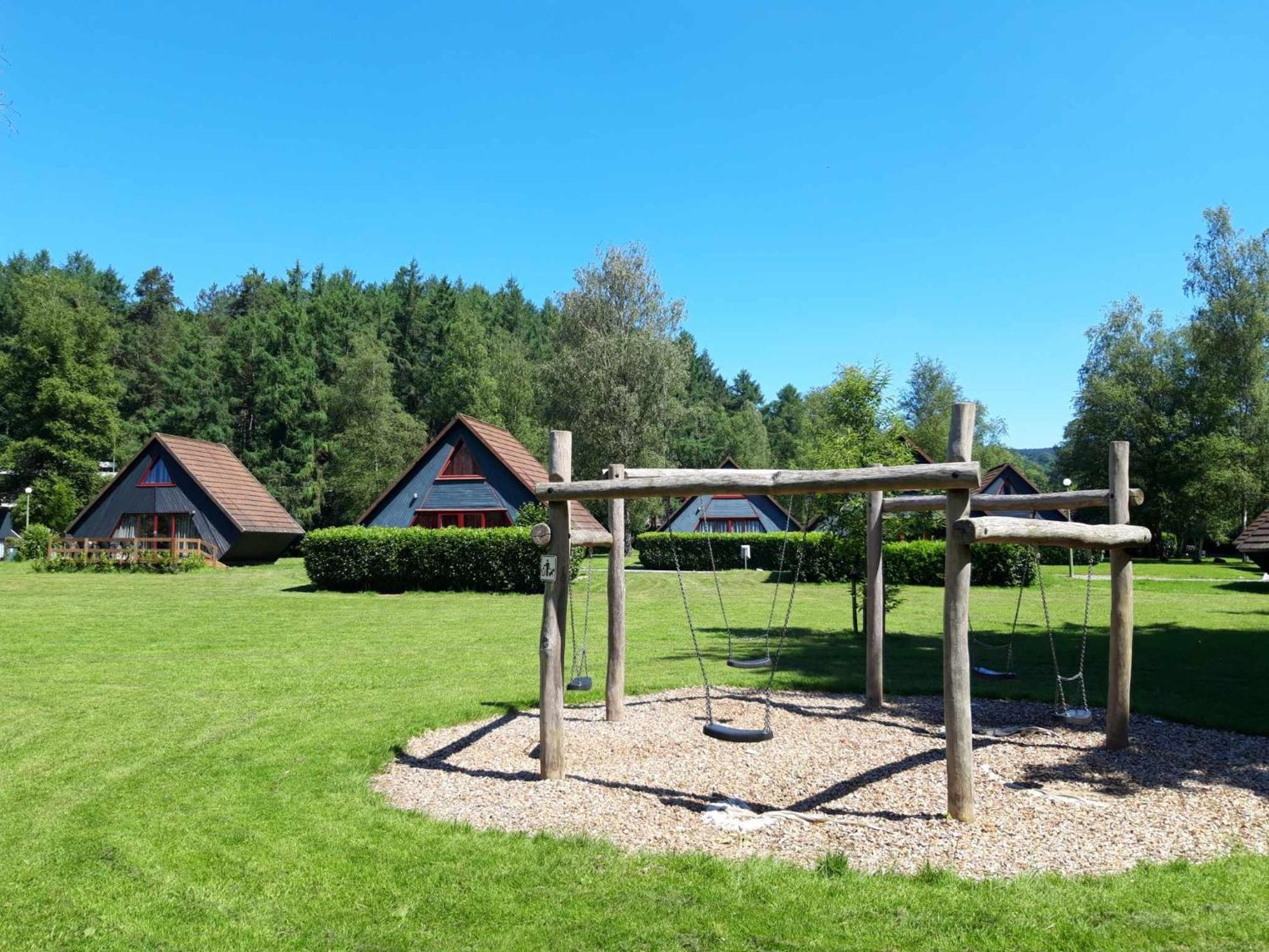 Domaine Long Pre Villa Stavelot Luaran gambar