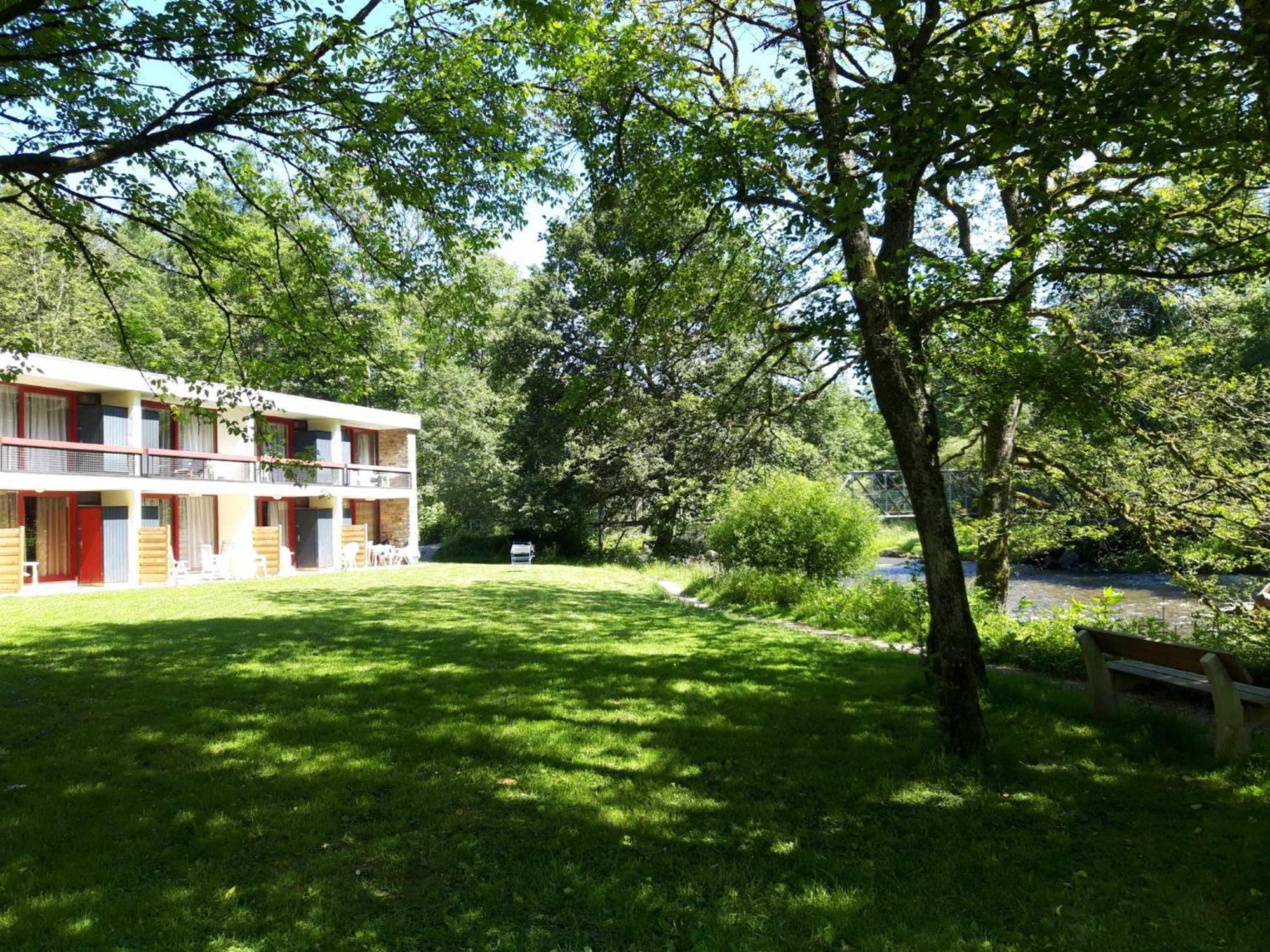 Domaine Long Pre Villa Stavelot Luaran gambar